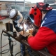 Gator Dime Stackin' Challenge, Texas high school welding competition