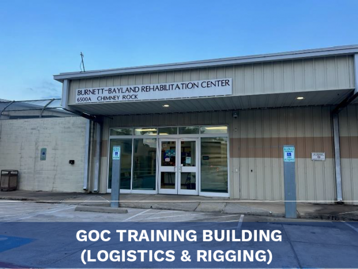 GOC Training Building