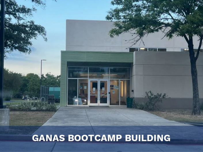 Ganas Bootcamp Building