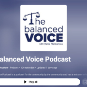 The Balanced Voice Podcast