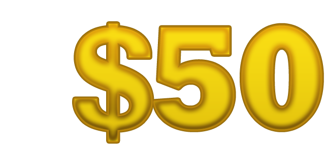 $50 Referral Dollars